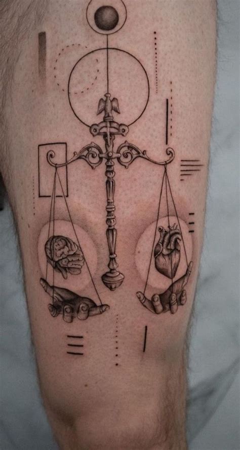 50+ Best Meaningful Libra Tattoos to Highlight Your Personality.